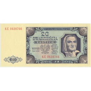20 gold 1948 - KE -.