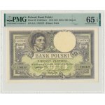 500 zloty 1919 - S.A. - PMG 65 EPQ