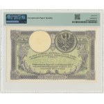 500 zloty 1919 - S.A. - PMG 65 EPQ