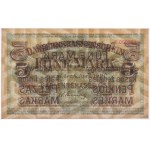 Kowno, 5 Mark 1918 - C - PMG 64