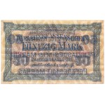 Kowno, 50 Mark 1918 - D - PMG 50