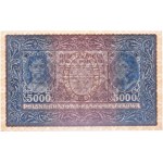 5,000 marks 1920 - III Series A - PMG 65 EPQ