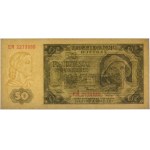50 gold 1948 - EM -.