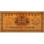 Pewex, $20 1969 - GH -.