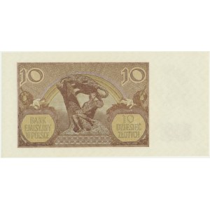 10 gold 1940 - J -.