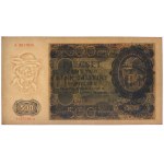 500 złotych 1940 - A -