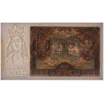 100 Zloty 1934 - Ser. BH. - znw. +x+ -