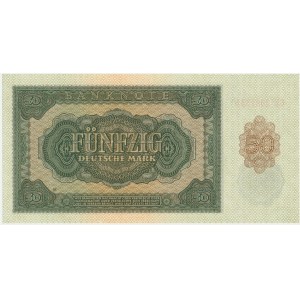 Germany, DDR, 50 Mark 1948