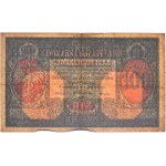 100 marks 1916 - General - A -.