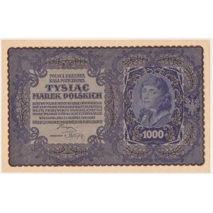 1 000 mariek 1919 - I Serja CV -