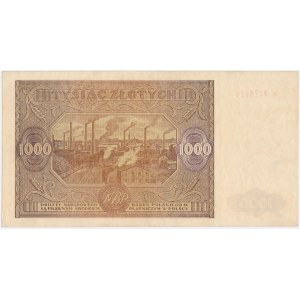 1 000 zlotys 1946 - K -