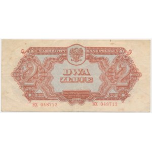 2 Gold 1944 ...owym - BX -