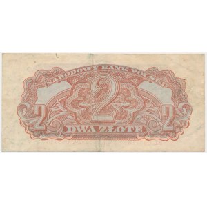 2 Gold 1944 ...owym - BX -