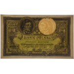 500 zloty 1919 - S.A. -