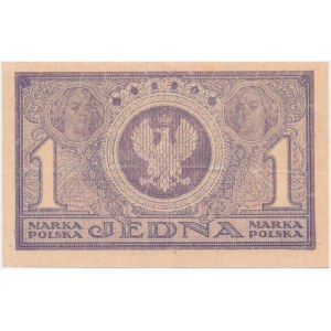 1 marka 1919 - PC -