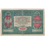 500 marks 1919 - Directorate -.