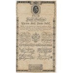 Austria, 5 Gulden 1806