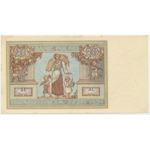 20 gold 1931 - DH. -