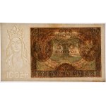 100 zloty 1932 - Ser.AO. - znw +X+ -