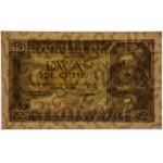 2 gold 1936 - CO - GDA 67 EPQ