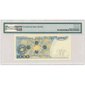1,000 gold 1982 - GA - PMG 67 EPQ