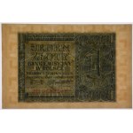 1 złoty 1941 - BD - GDA 65 EPQ