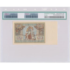 20 gold 1931 - DK. - GDA 64