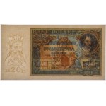 20 gold 1931 - DK. - GDA 64