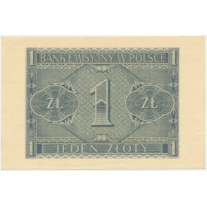 1 or 1940 - B -