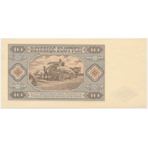 10 gold 1948 - BD -.