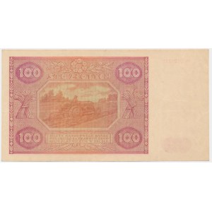 100 Gold 1946 - M -.