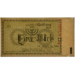 1 Mark 1940 - A - 6 digit series -