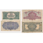 Set, 20-500 gold 1944 ...owym (4 pcs.)