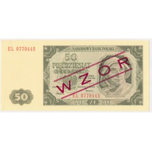 50 Gold 1948 - MODEL - EL -.