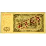 50 Gold 1948 - MODEL - EL -.