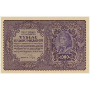 1,000 marks 1919 - I Serja BF -.