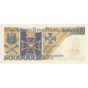 5 million 1995 - AB -.