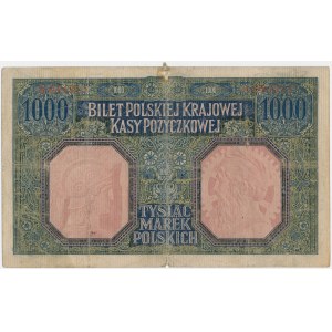 1,000 marks 1916 - Gen.