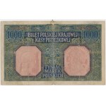 1,000 marks 1916 - Gen.