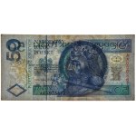 50 złotych 1994 - AA 0003873 - niski numer