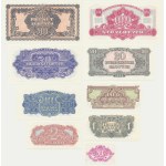 Commemorative Issue 1974 (1944) in original album (9pcs).