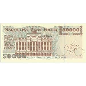 50,000 PLN 1993 - S -