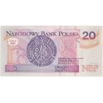 20 złotych 1994 - AA -