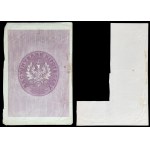 Stock Mortgage Bank, 4% conversion mortgage note, £100