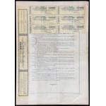 "Labor" Joint Stock Society of Enamellers and Workshops, 500 francs 1896