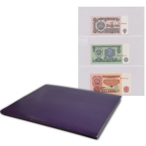 Group of European banknotes (ca. 87 pcs.)