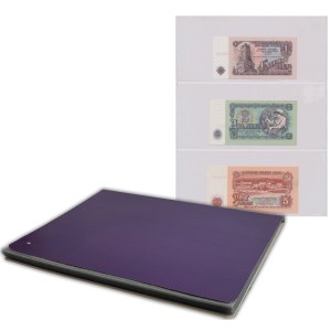 Group of European banknotes (ca. 87 pcs.)