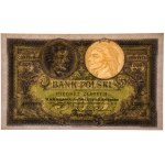 500 zloty 1919 - S.A. - GCN 58