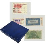 A cluster of banknotes from Europe (19 pieces) - worth a look