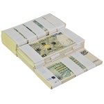 Package, 10 - 5,000 gold 1982-88 - various series - (approx. 428g)